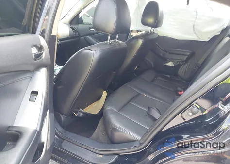 2008 Nissan Altima 2.5 S from USA, damaged, VIN 1N4AL21E08N474908